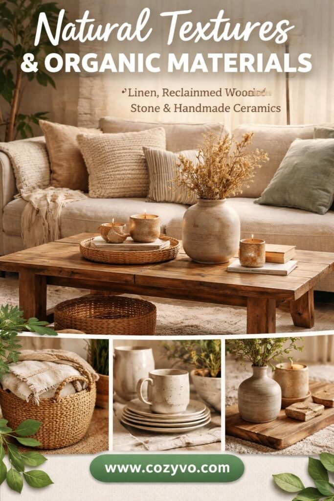 Living Room Trends 2026: 10 Stunning Ideas to Transform Your Space