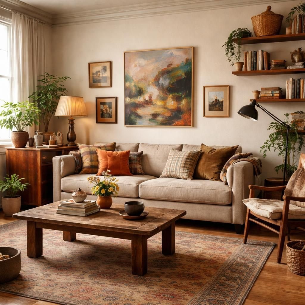 Living Room Trends 2026: 10 Stunning Ideas to Transform Your Space