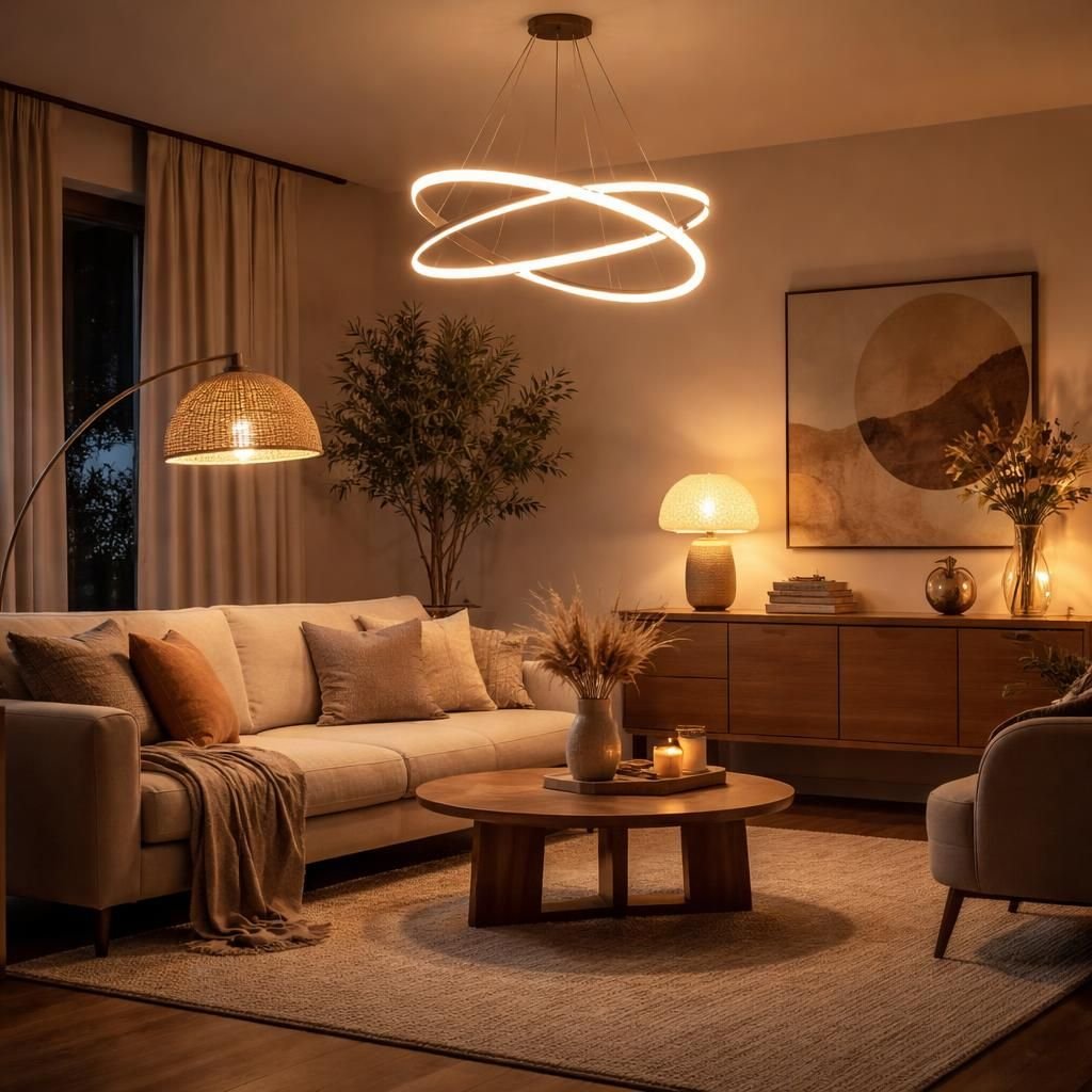 Living Room Trends 2026: 10 Stunning Ideas to Transform Your Space
