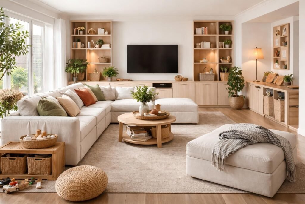 Living Room Trends 2026: 10 Stunning Ideas to Transform Your Space