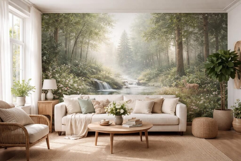 Wallpaper Trends 2026: 10 Beautiful Ideas That Will Transform Any Room
