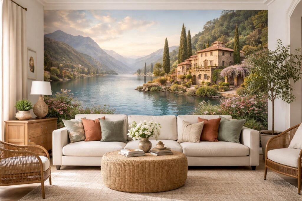Wallpaper Trends 2026: 10 Beautiful Ideas That Will Transform Any Room
