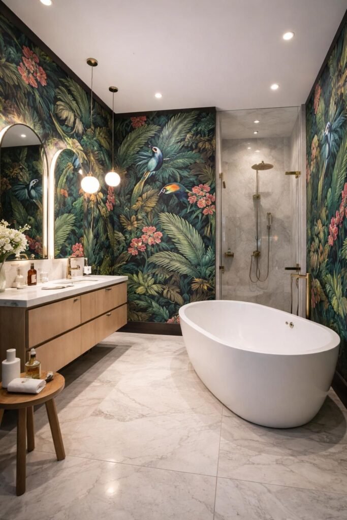 Wallpaper Trends 2026: 10 Beautiful Ideas That Will Transform Any Room