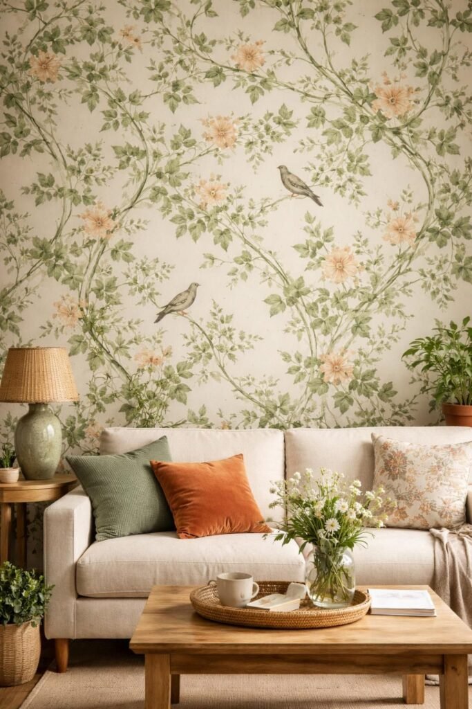 Wallpaper Trends 2026: 10 Beautiful Ideas That Will Transform Any Room