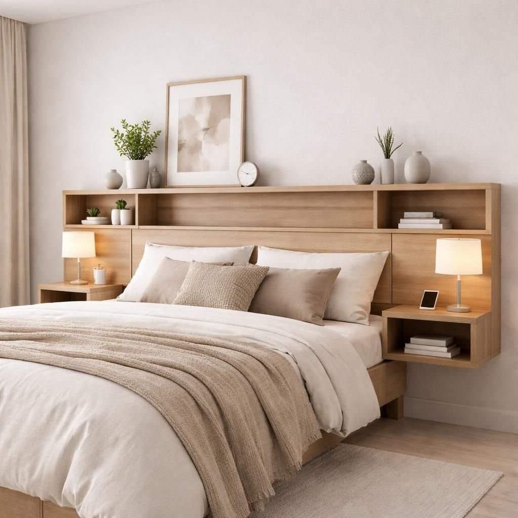 10 Small Bedroom Layout Ideas: Space-Saving & Cozy Design