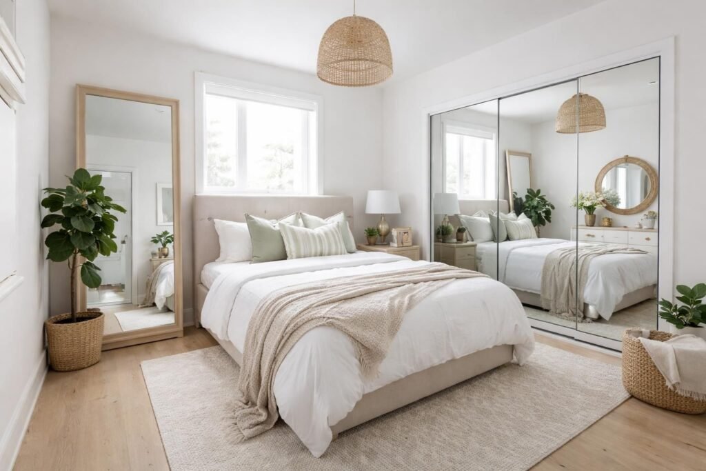 10 Small Bedroom Layout Ideas: Space-Saving & Cozy Design