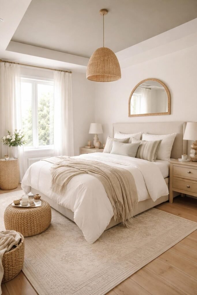 10 Small Bedroom Layout Ideas: Space-Saving & Cozy Design