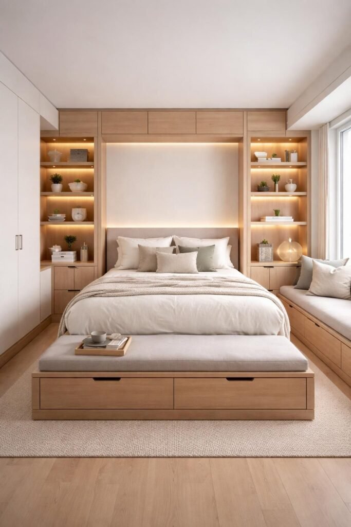 10 Chic Small Bedroom Ideas Stylish Ways to Design a Small Space