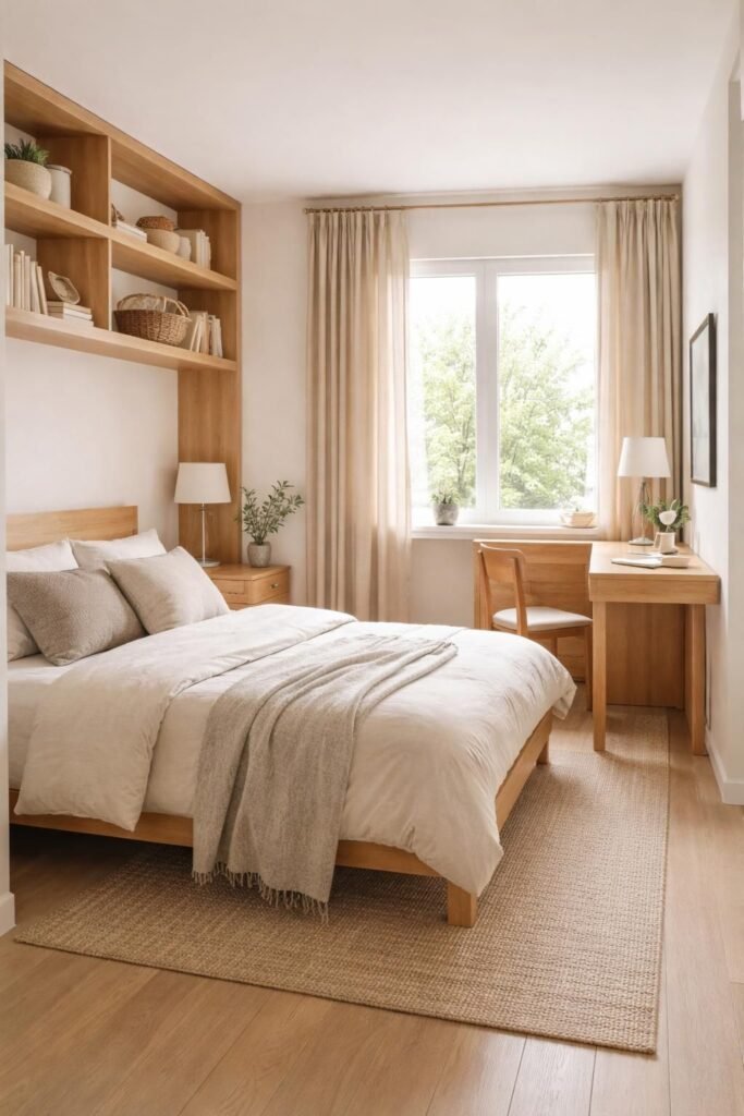 10 Chic Small Bedroom Ideas Stylish Ways to Design a Small Space