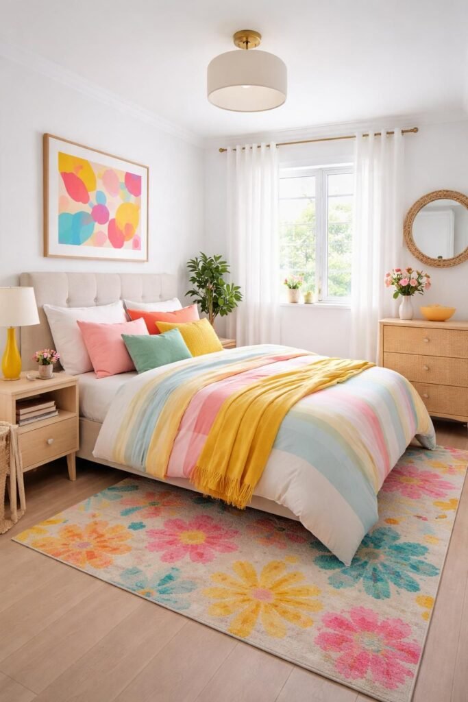 10 Chic Small Bedroom Ideas Stylish Ways to Design a Small Space