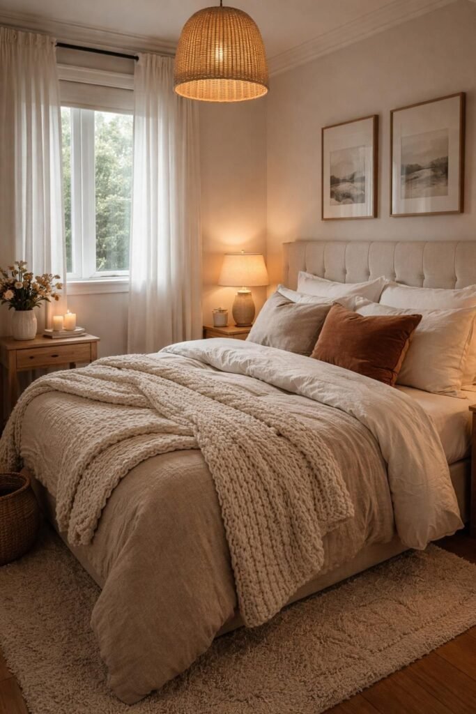 10 Chic Small Bedroom Ideas Stylish Ways to Design a Small Space