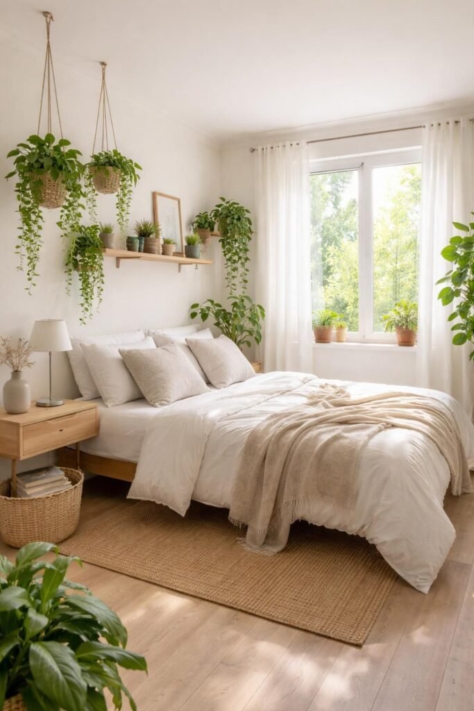 10 Small Bedroom Design Ideas: Smart & Beautiful Ways to Style Your Space
