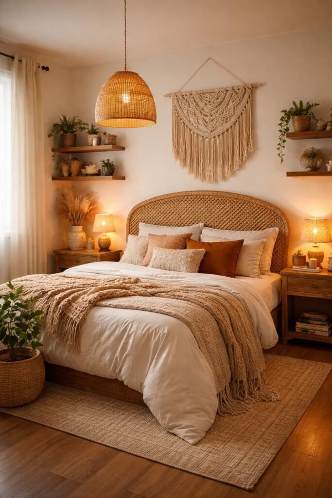 10 Small Bedroom Design Ideas: Smart & Beautiful Ways to Style Your Space