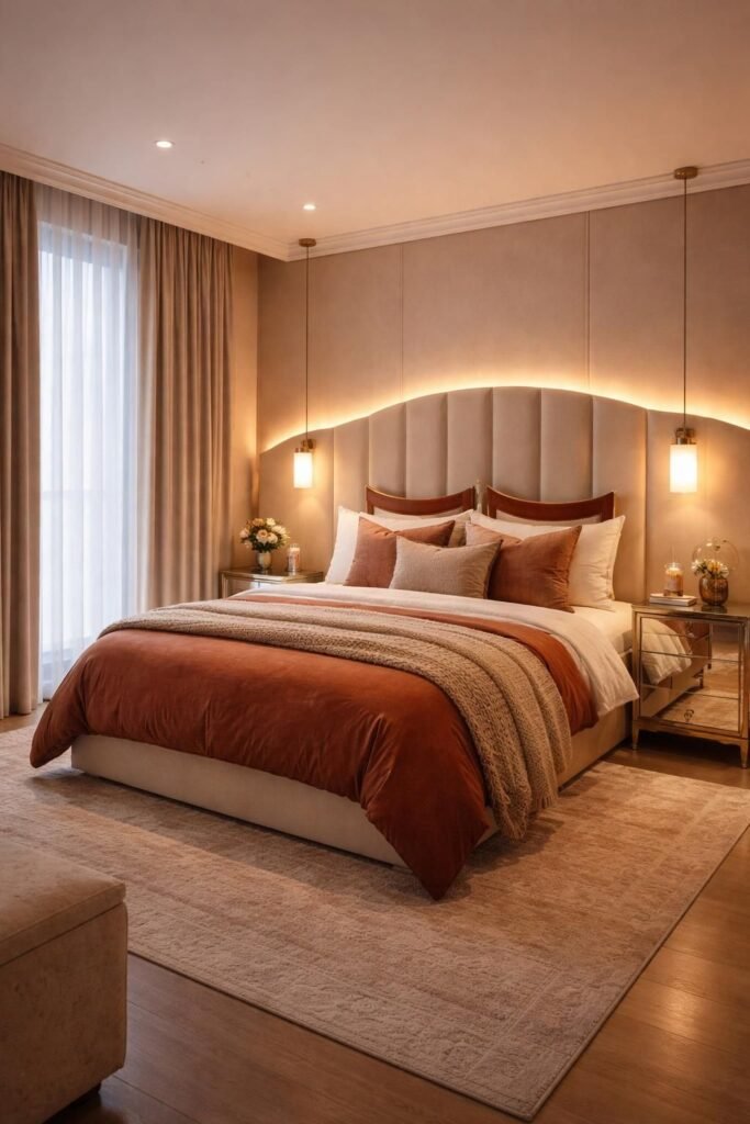 10 Small Bedroom Design Ideas: Smart & Beautiful Ways to Style Your Space