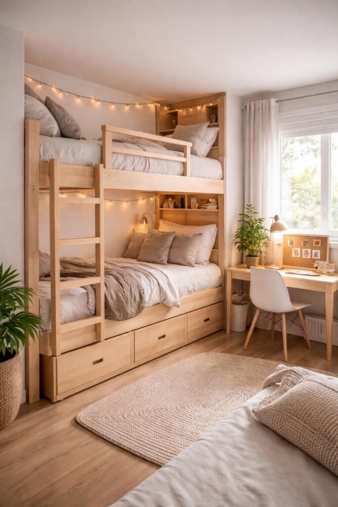 10 Small Bedroom Design Ideas: Smart & Beautiful Ways to Style Your Space
