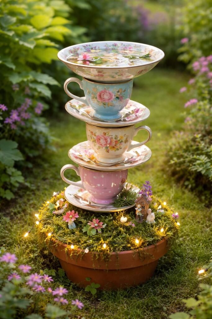 7 Easy Homemade Bird Bath Ideas You Can Make This Weekend