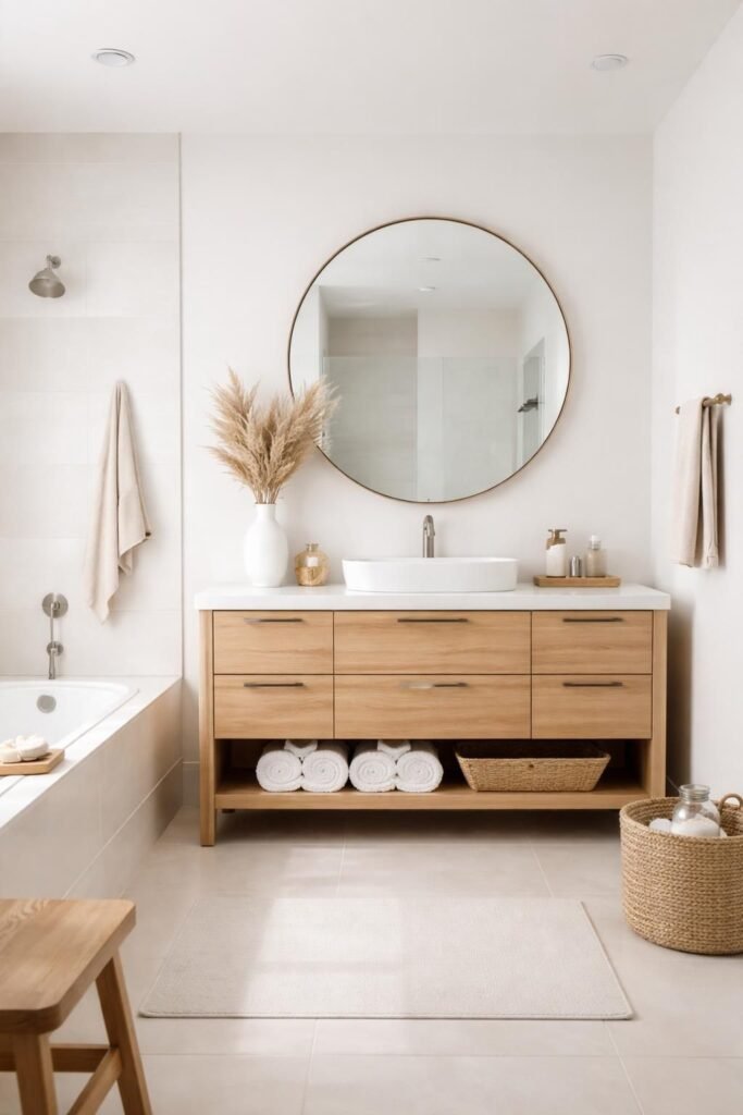 7 Small Bathroom Design Ideas Beautiful Styles to Transform Your Space