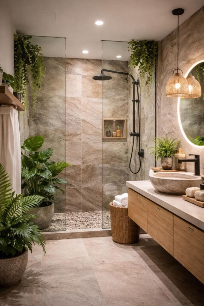 7 Small Bathroom Design Ideas Beautiful Styles to Transform Your Space