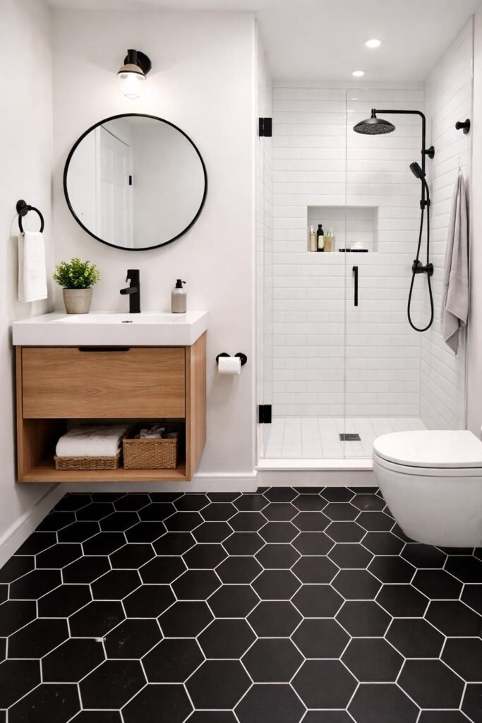 7 Small Bathroom Design Ideas Beautiful Styles to Transform Your Space