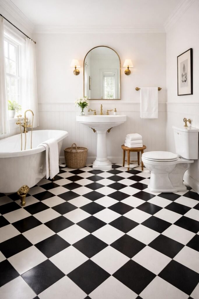 7 Small Bathroom Design Ideas Beautiful Styles to Transform Your Space