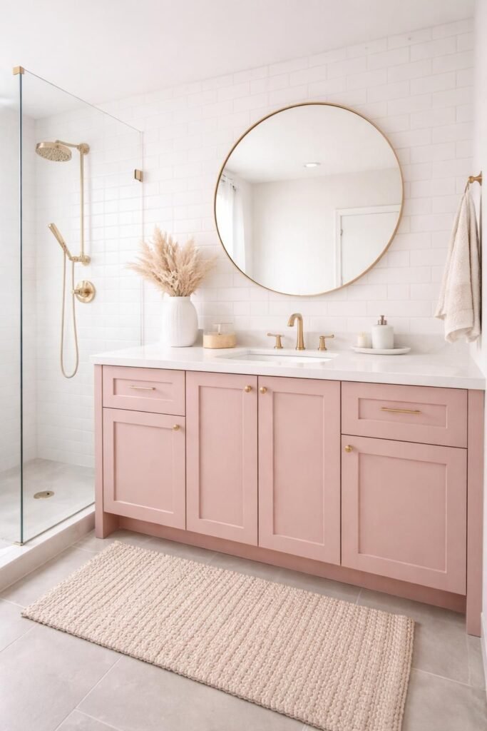 7 Small Bathroom Design Ideas Beautiful Styles to Transform Your Space