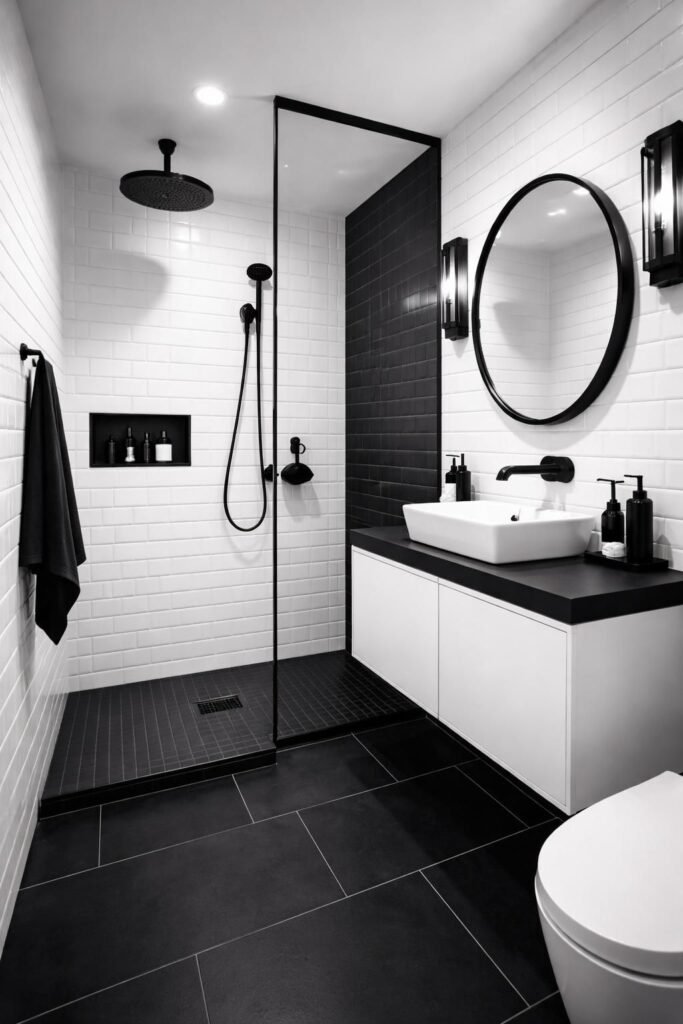 7 Small Bathroom Design Ideas Beautiful Styles to Transform Your Space