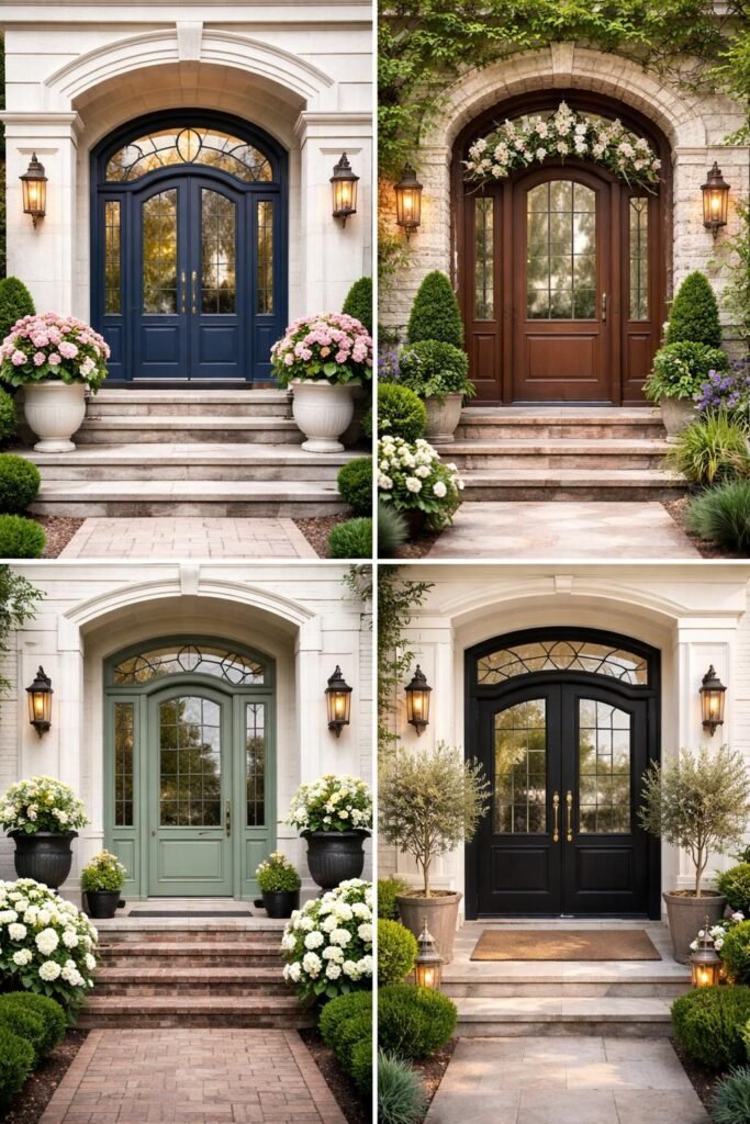 Exterior Door Ideas: 6 Stunning Ways to Instantly Boost Your Home's Curb Appeal