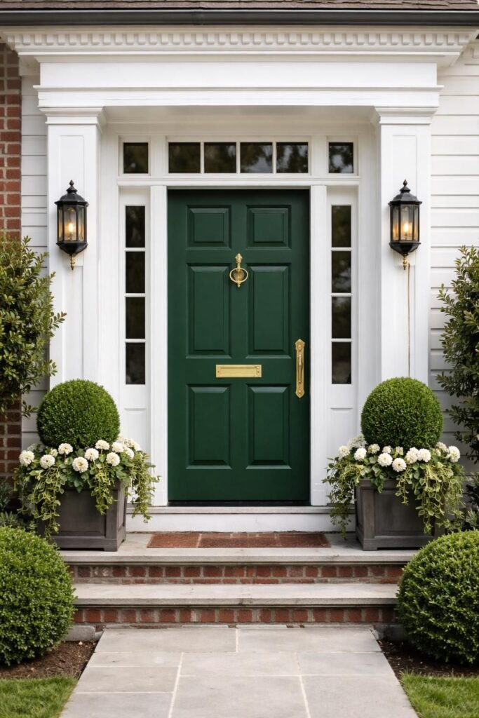Exterior Door Ideas: 6 Stunning Ways to Instantly Boost Your Home's Curb Appeal