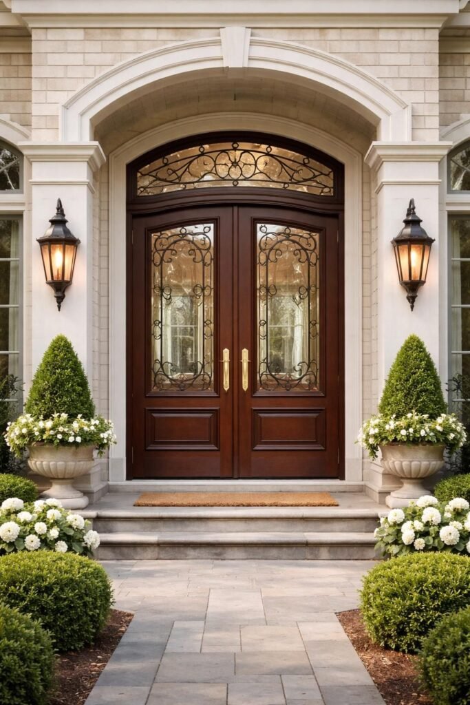 Exterior Door Ideas: 6 Stunning Ways to Instantly Boost Your Home's Curb Appeal