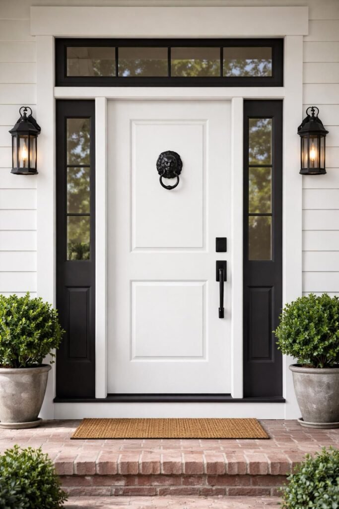 Exterior Door Ideas: 6 Stunning Ways to Instantly Boost Your Home's Curb Appeal