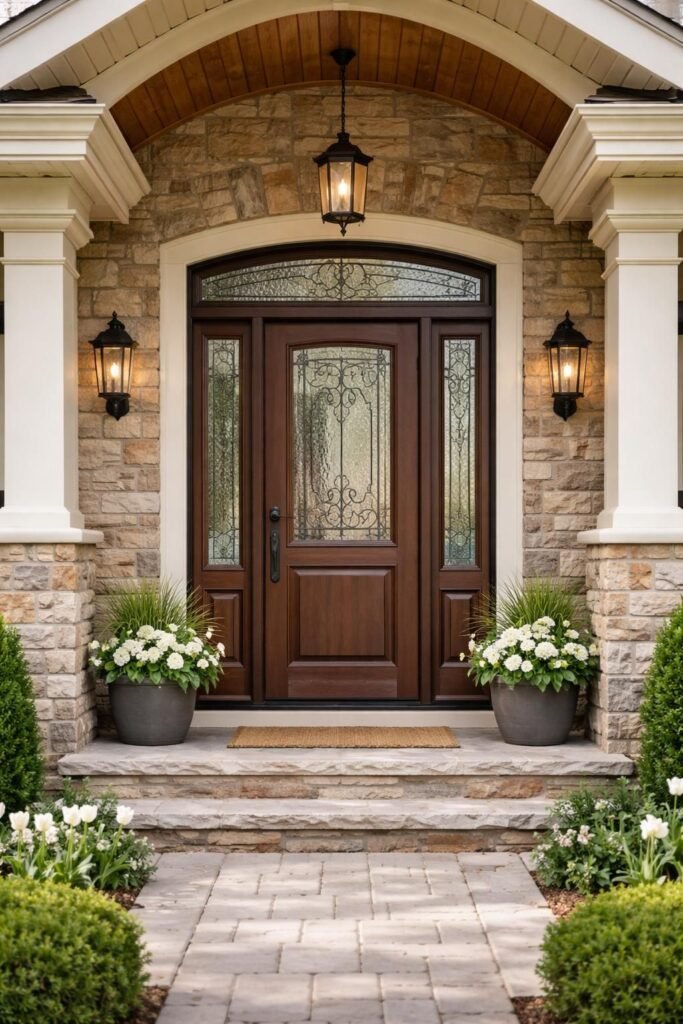 Exterior Door Ideas: 6 Stunning Ways to Instantly Boost Your Home's Curb Appeal