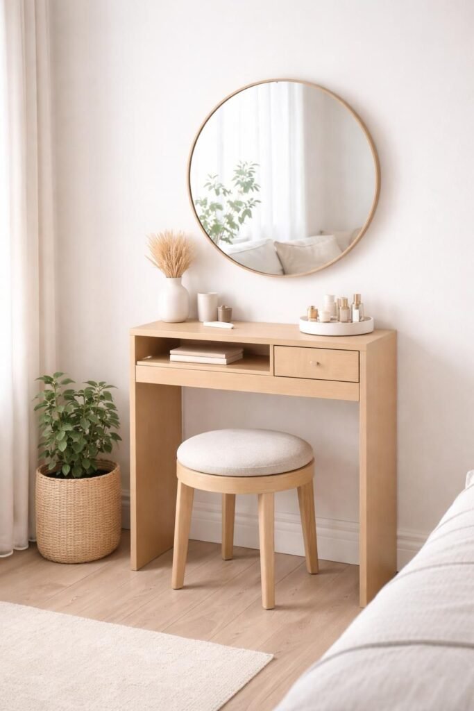10 Dressing Table Ideas That Will Instantly Upgrade Your Bedroom