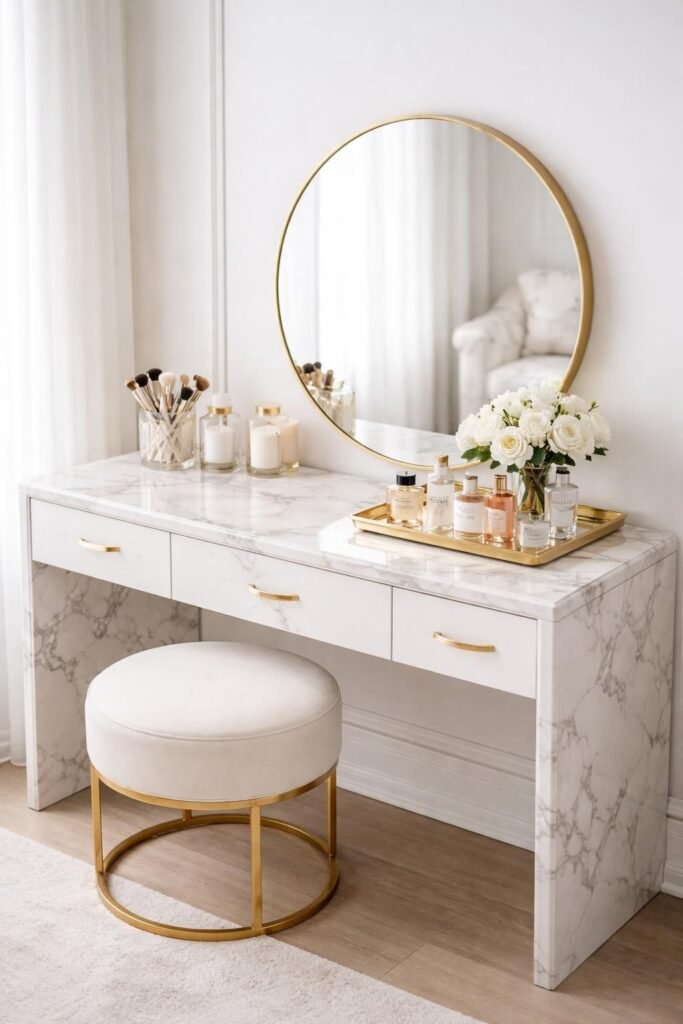 10 Dressing Table Ideas That Will Instantly Upgrade Your Bedroom
