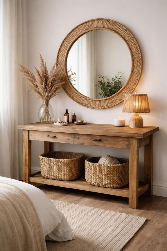 10 Dressing Table Ideas That Will Instantly Upgrade Your Bedroom