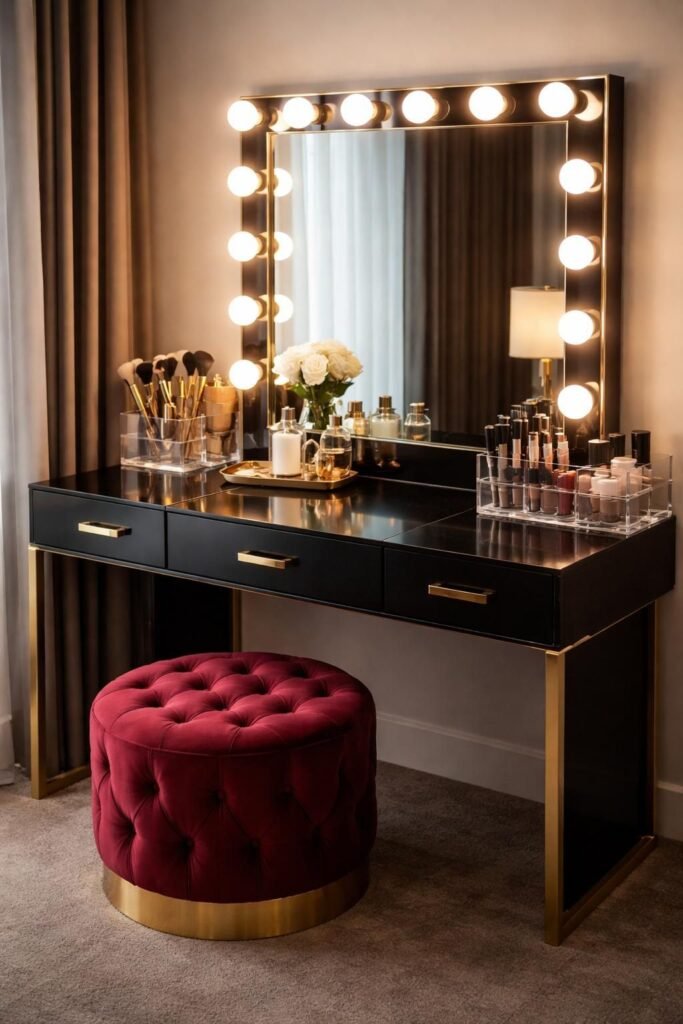10 Dressing Table Ideas That Will Instantly Upgrade Your Bedroom