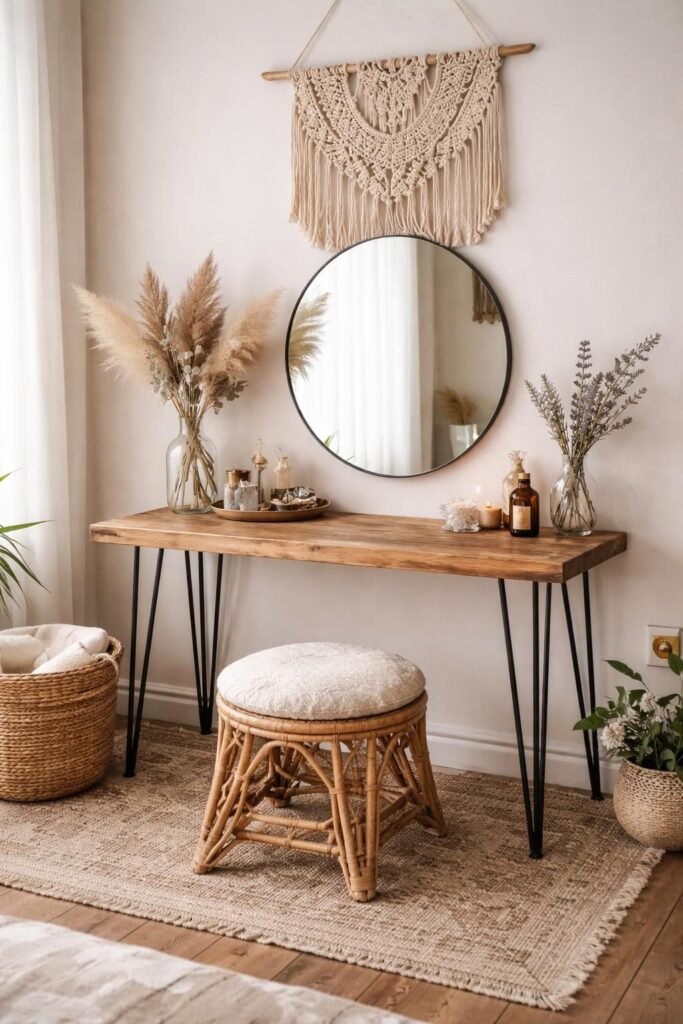 10 Dressing Table Ideas That Will Instantly Upgrade Your Bedroom