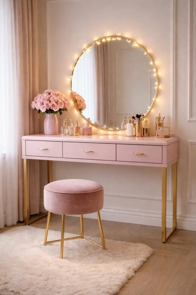 10 Dressing Table Ideas That Will Instantly Upgrade Your Bedroom