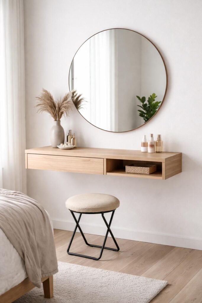 10 Dressing Table Ideas That Will Instantly Upgrade Your Bedroom
