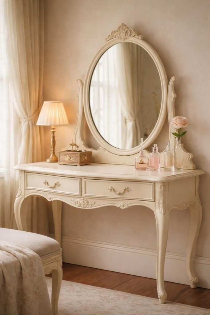 7 Beautiful Dressing Table Ideas for Every Style and Room Size