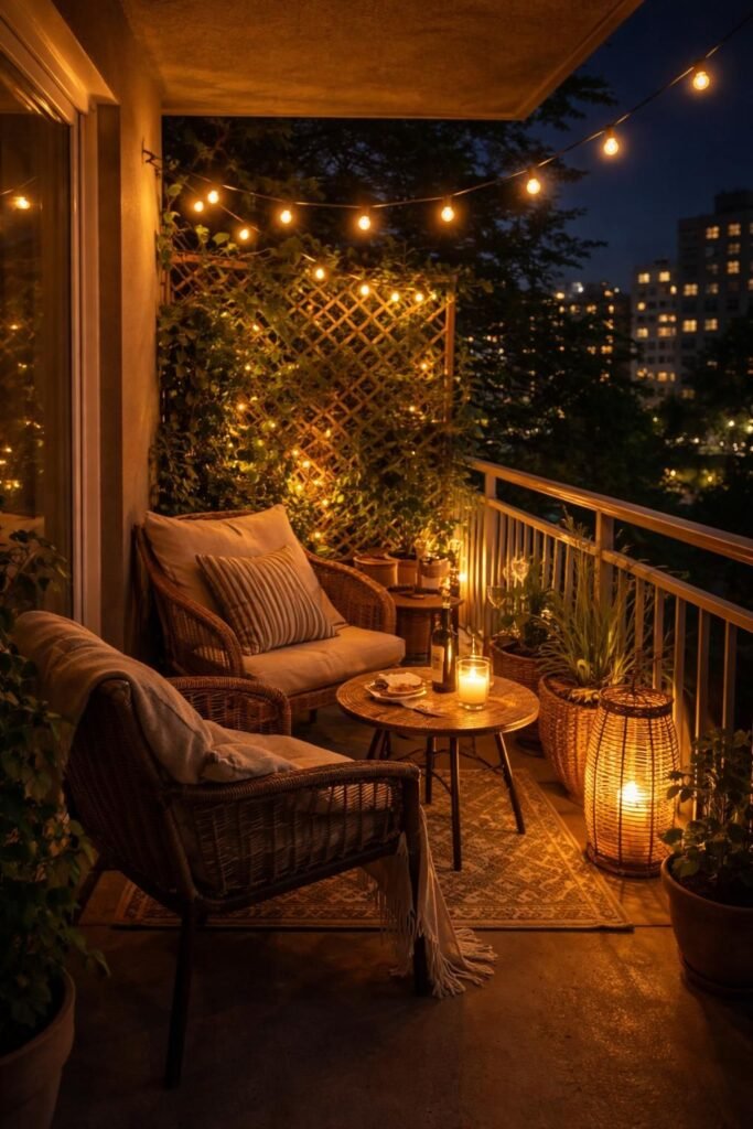 8 Simple Cozy Balcony Ideas That Make a Big Difference in Any Space