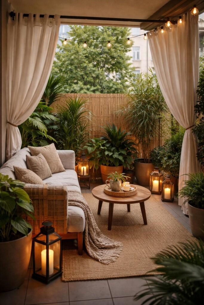 8 Simple Cozy Balcony Ideas That Make a Big Difference in Any Space