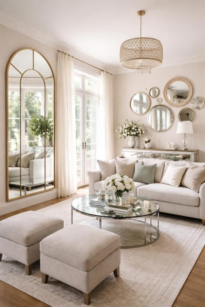 15 Small Living Room Ideas That Make Tiny Spaces Look Huge