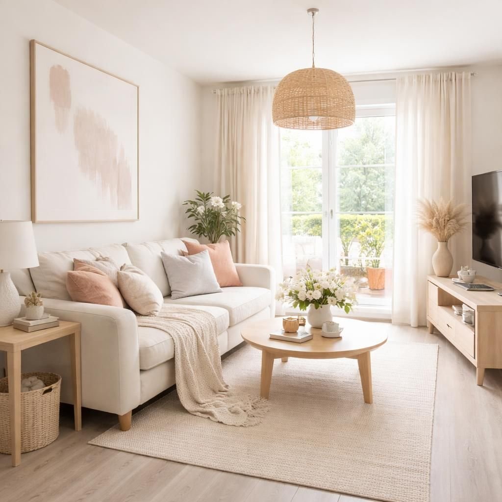 15 Small Living Room Ideas That Make Tiny Spaces Look Huge