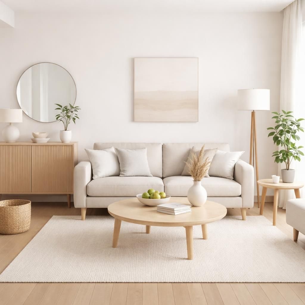 15 Small Living Room Ideas That Make Tiny Spaces Look Huge