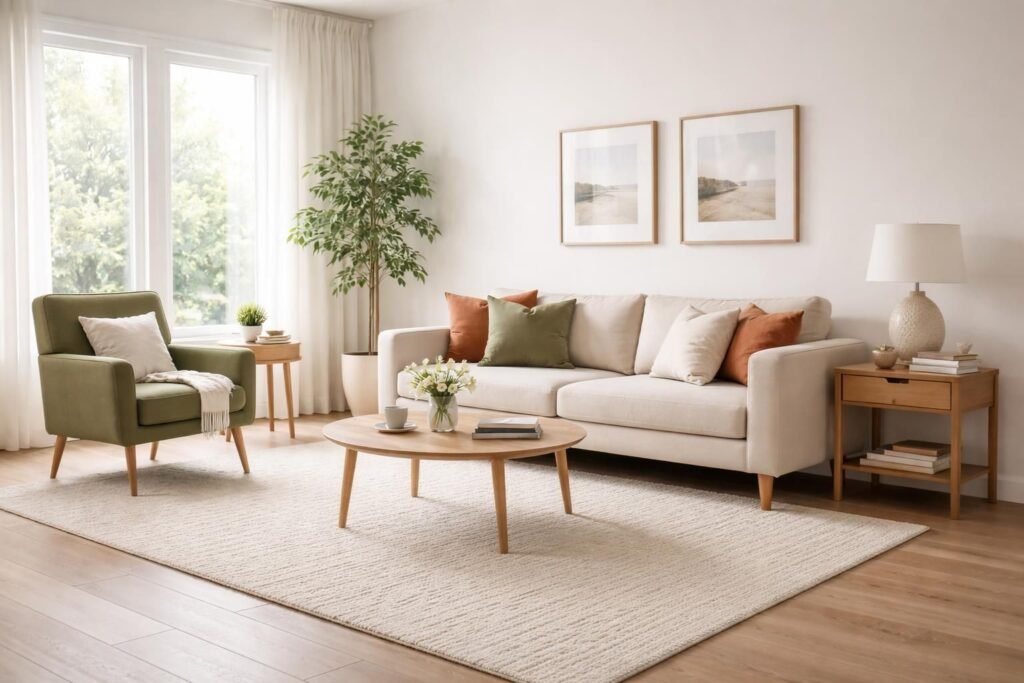 15 Small Living Room Ideas That Make Tiny Spaces Look Huge