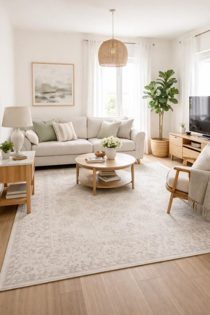 15 Small Living Room Ideas That Make Tiny Spaces Look Huge