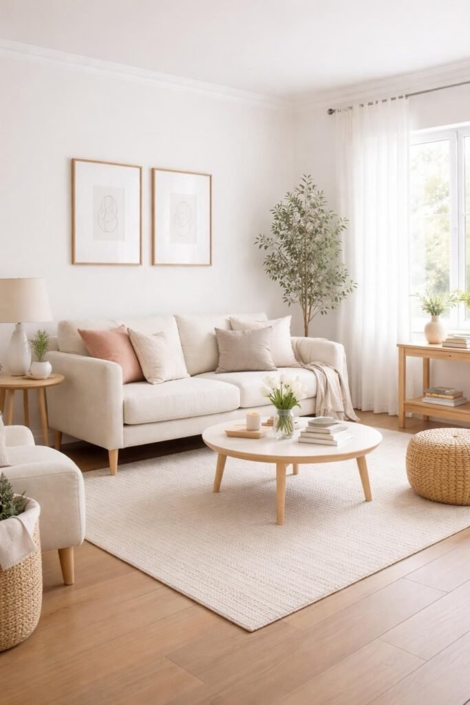 15 Small Living Room Ideas That Make Tiny Spaces Look Huge