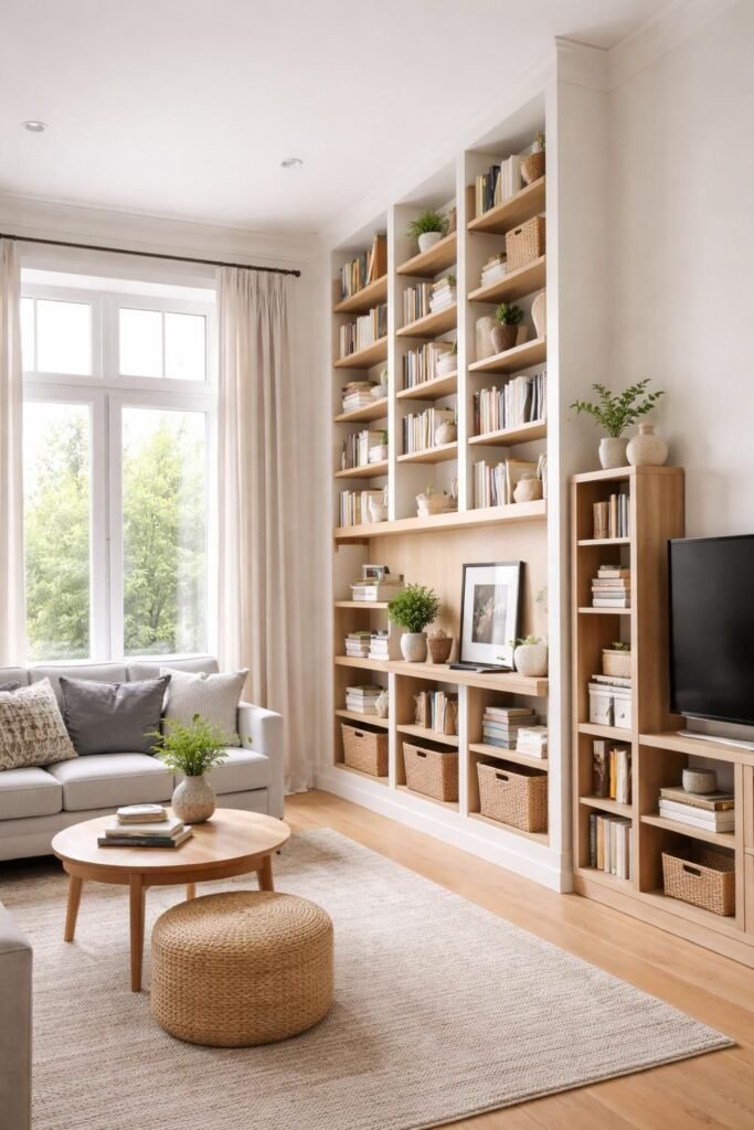 15 Small Living Room Ideas That Make Tiny Spaces Look Huge