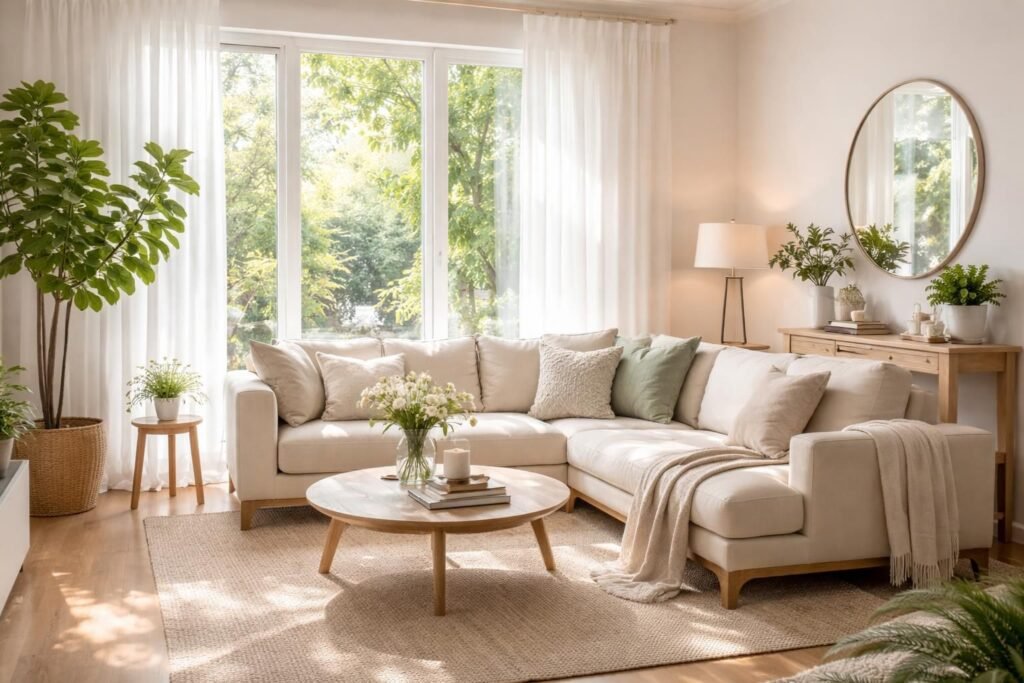 15 Small Living Room Ideas That Make Tiny Spaces Look Huge