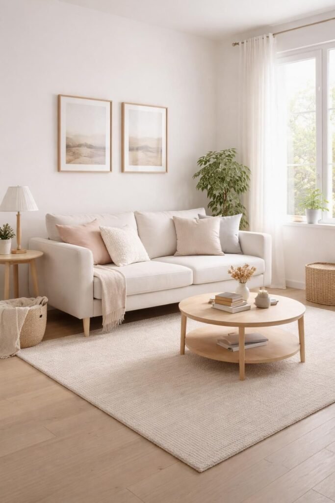 15 Small Living Room Ideas That Make Tiny Spaces Look Huge